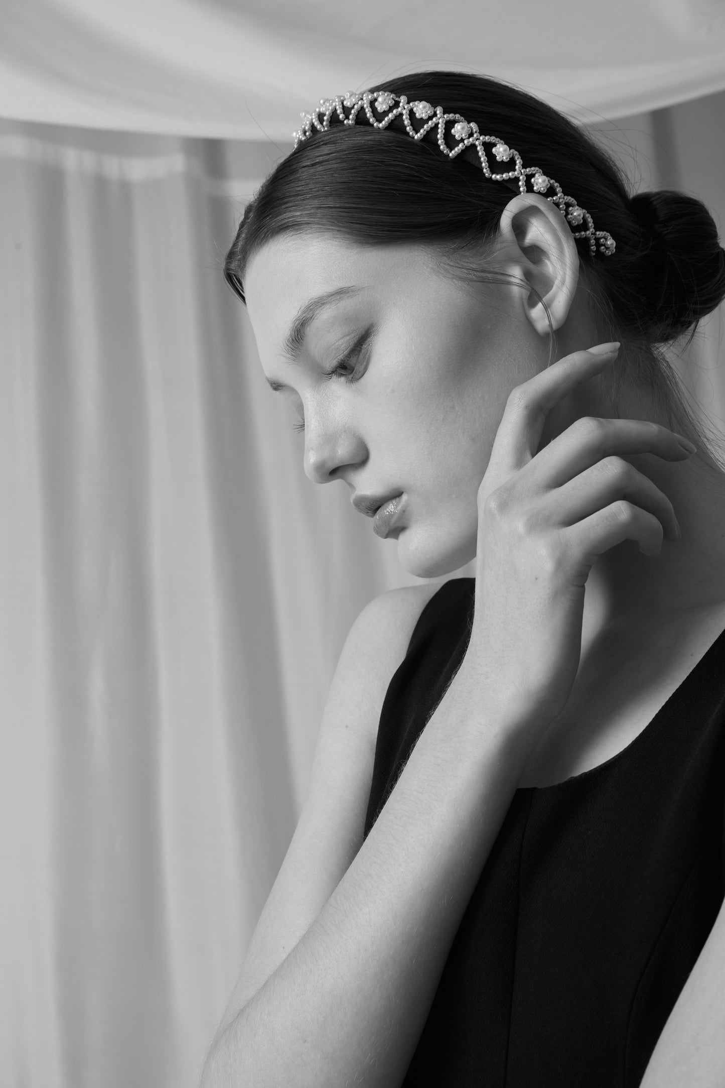 Pearl Headband-Pre-Order