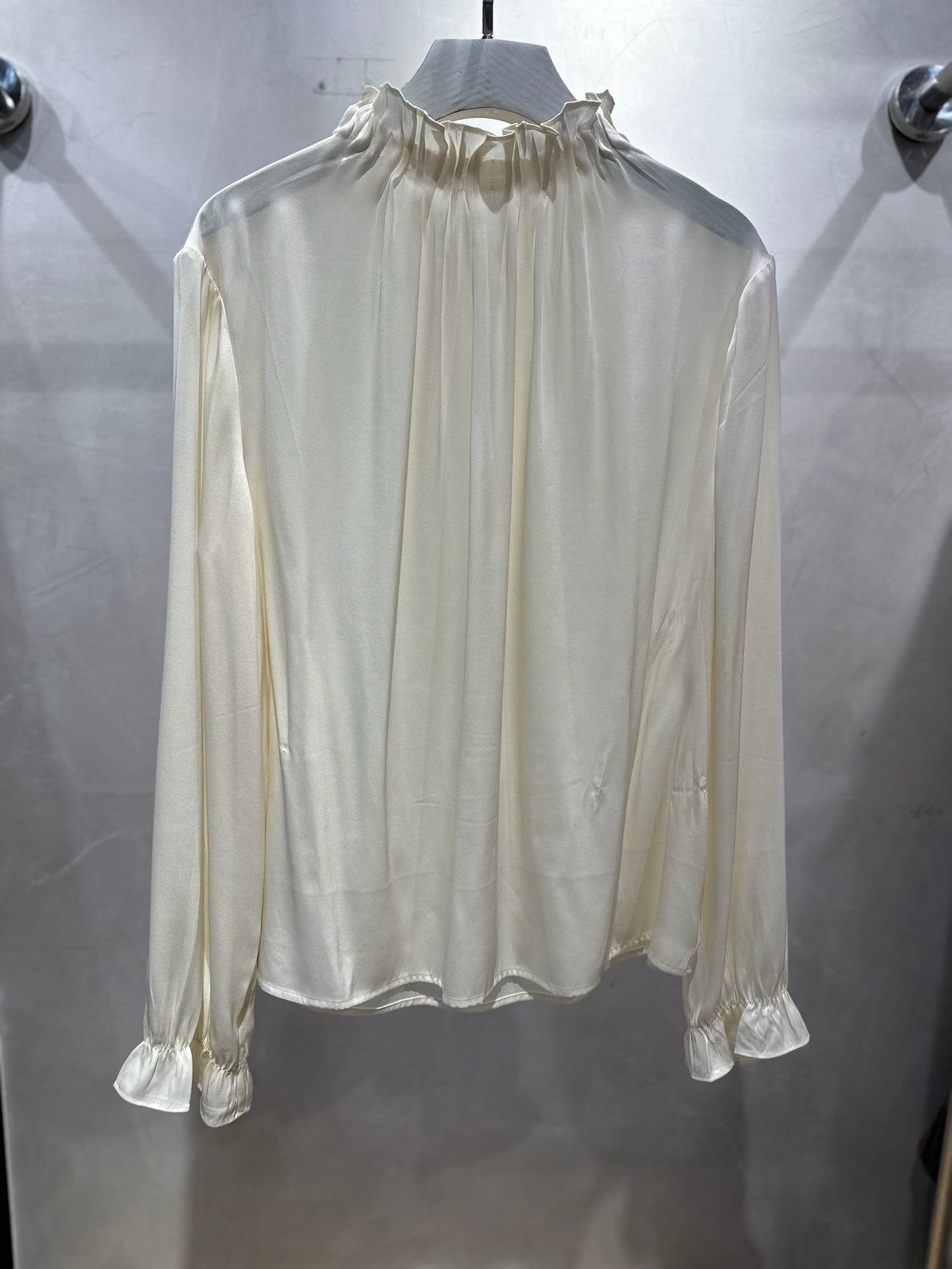 100% Silk Blouse