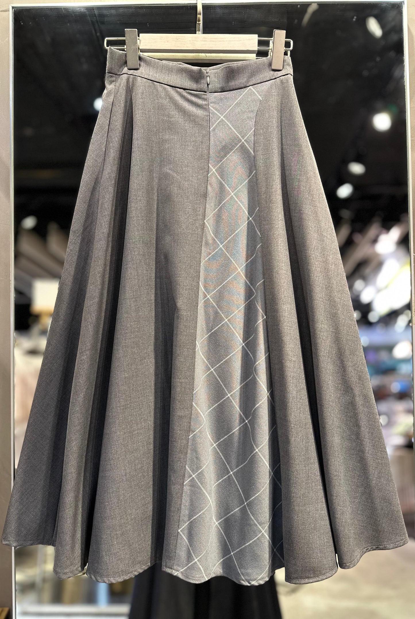 A-line Skirt -XS-M