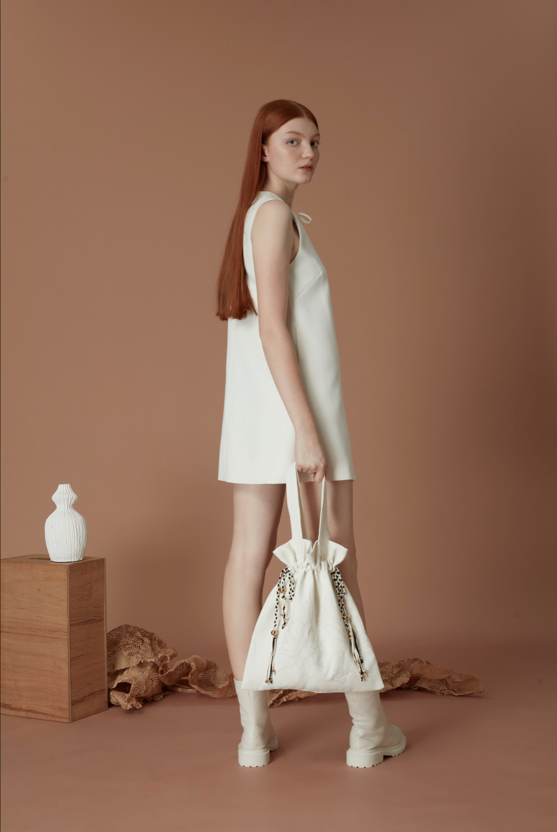 Shift Sleeveless Dresses