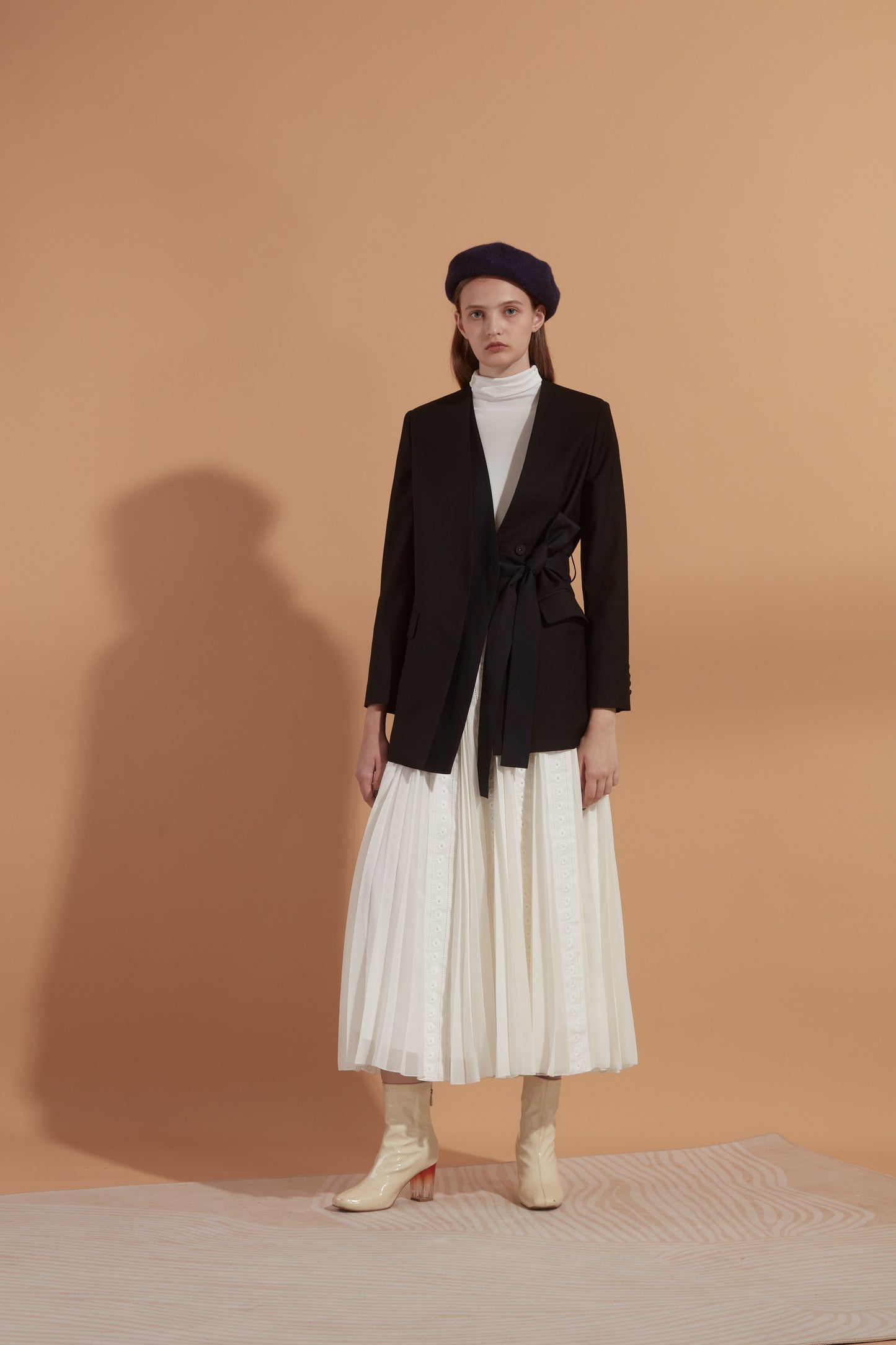 Black Blazer Jacket