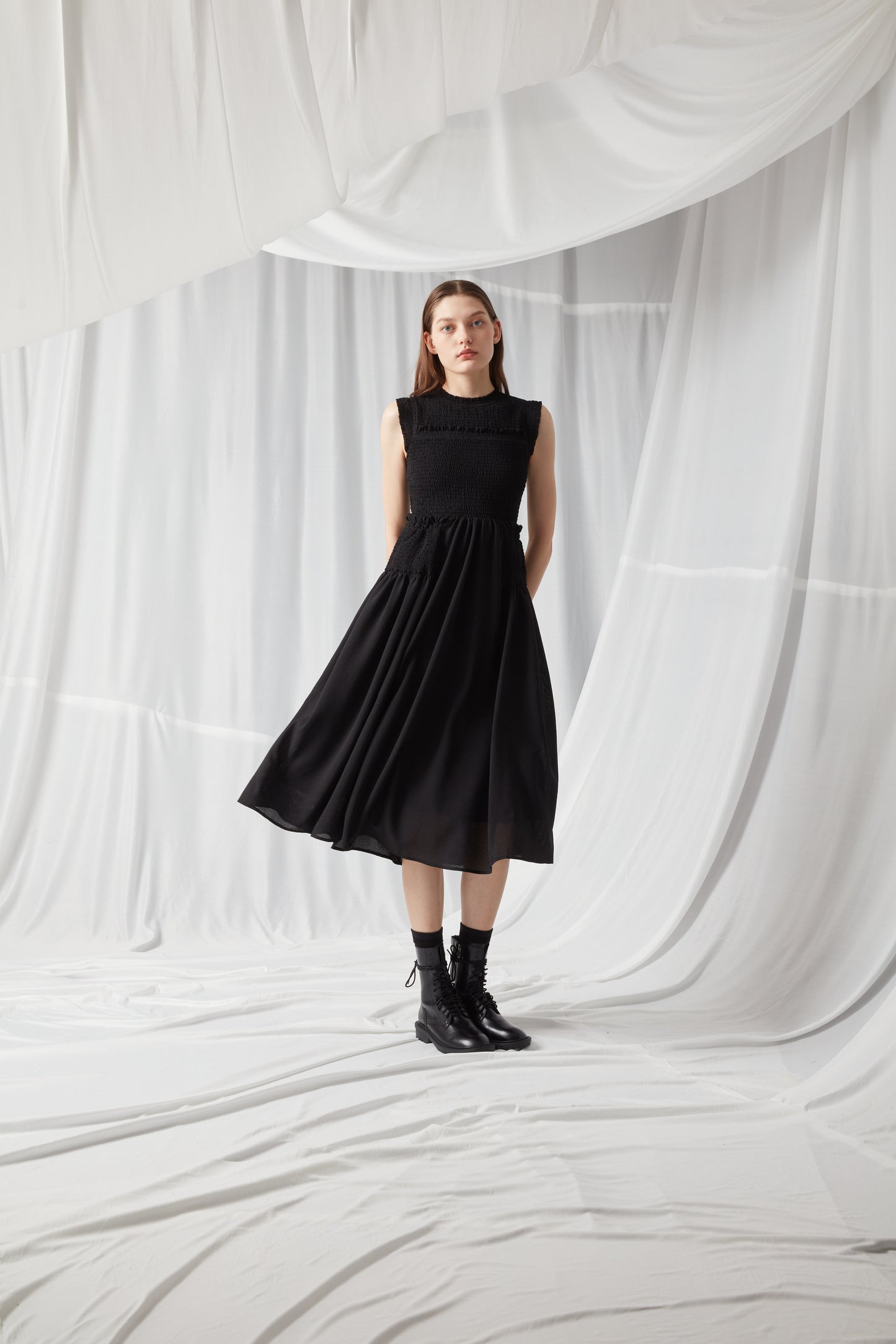 Tank Maxi Dress