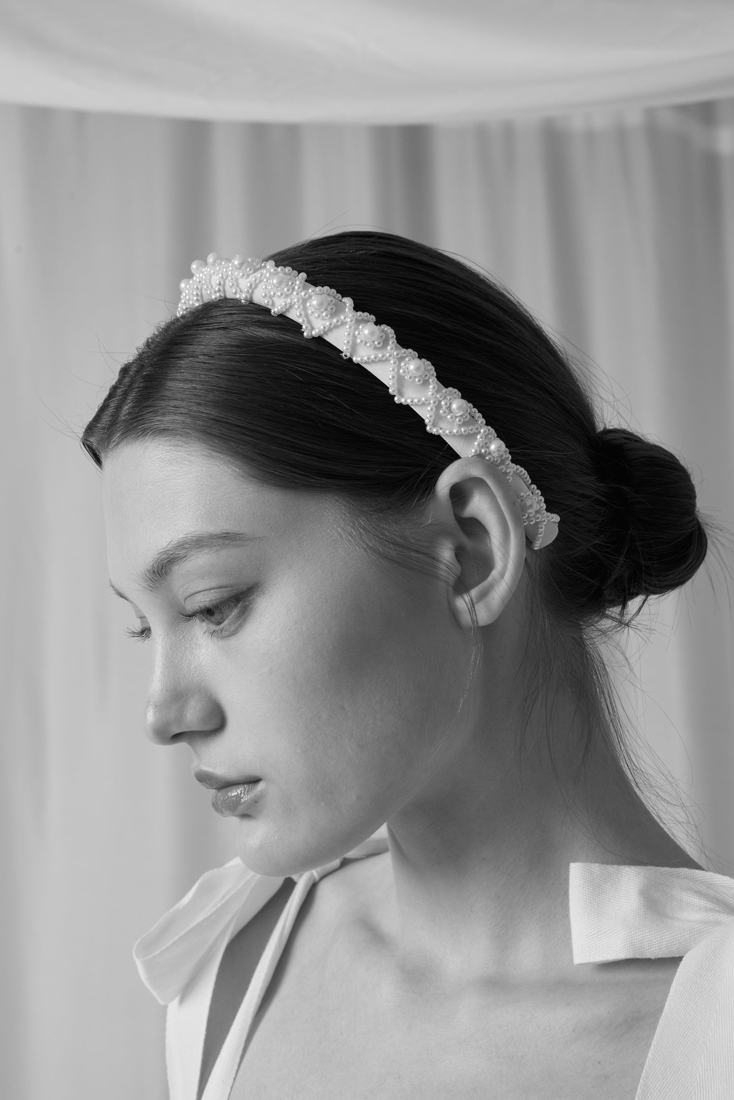 Pearl Headband-Pre-Order