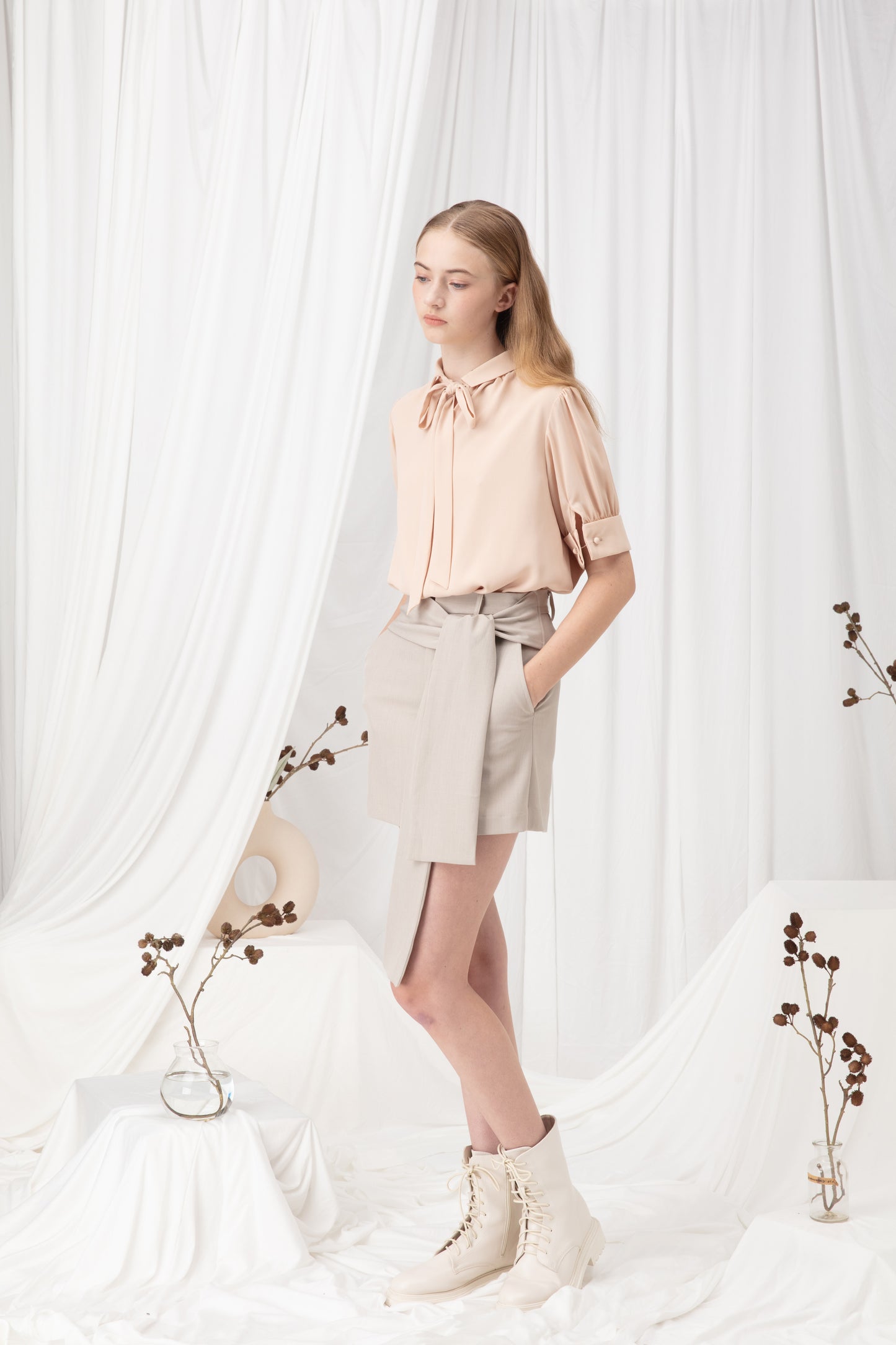 Chiffon Blouse