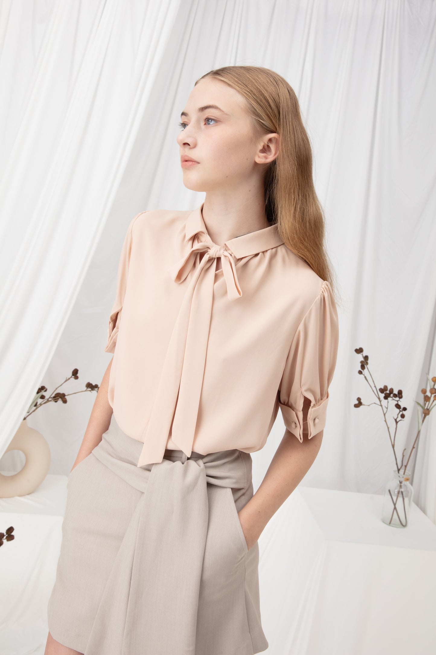 Chiffon Blouse
