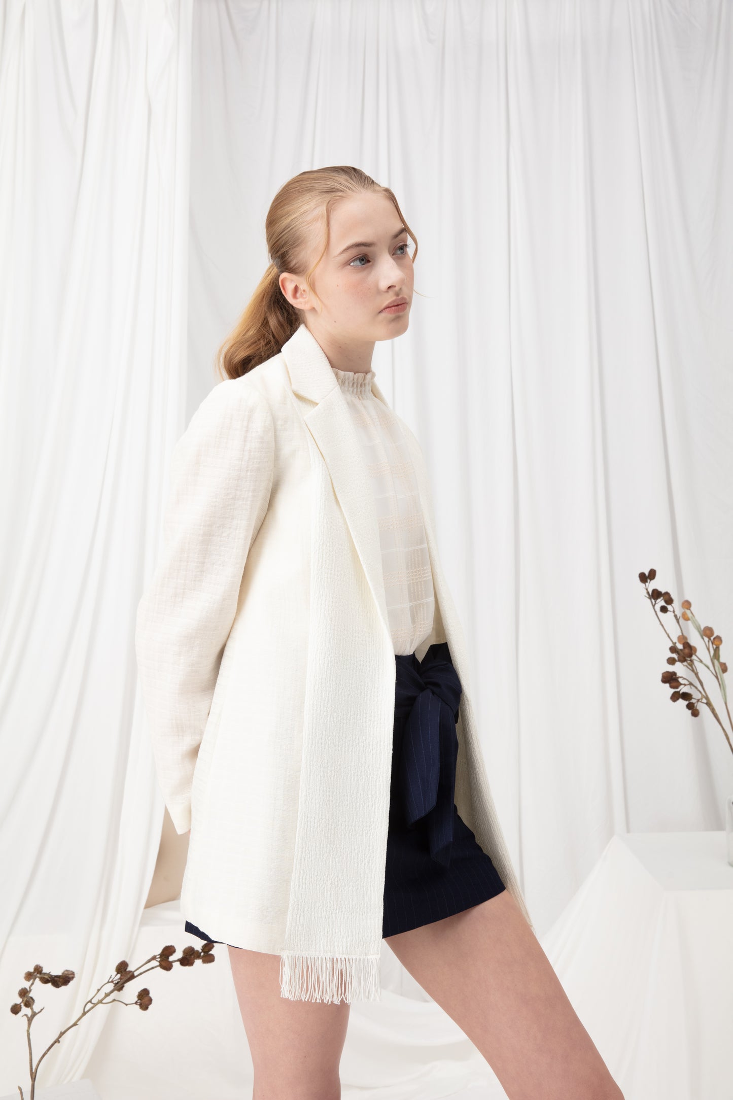 Jacquard Suit
