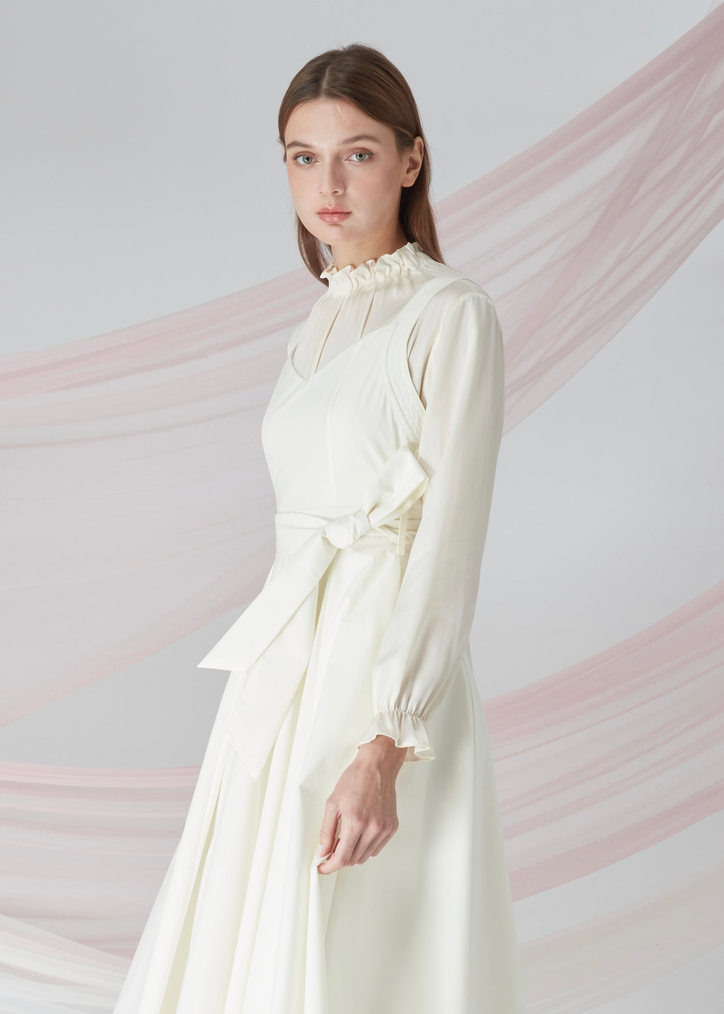 100% Silk Blouse