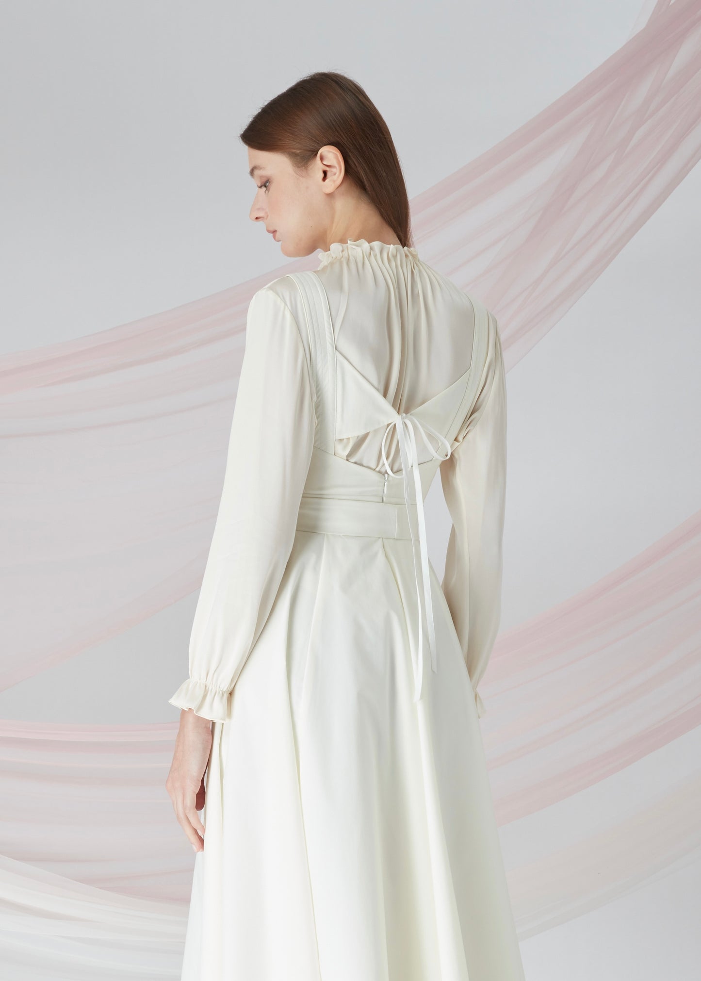 V-Neck Maxi Dress