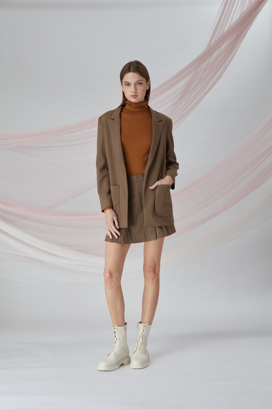 Oversize Jacket