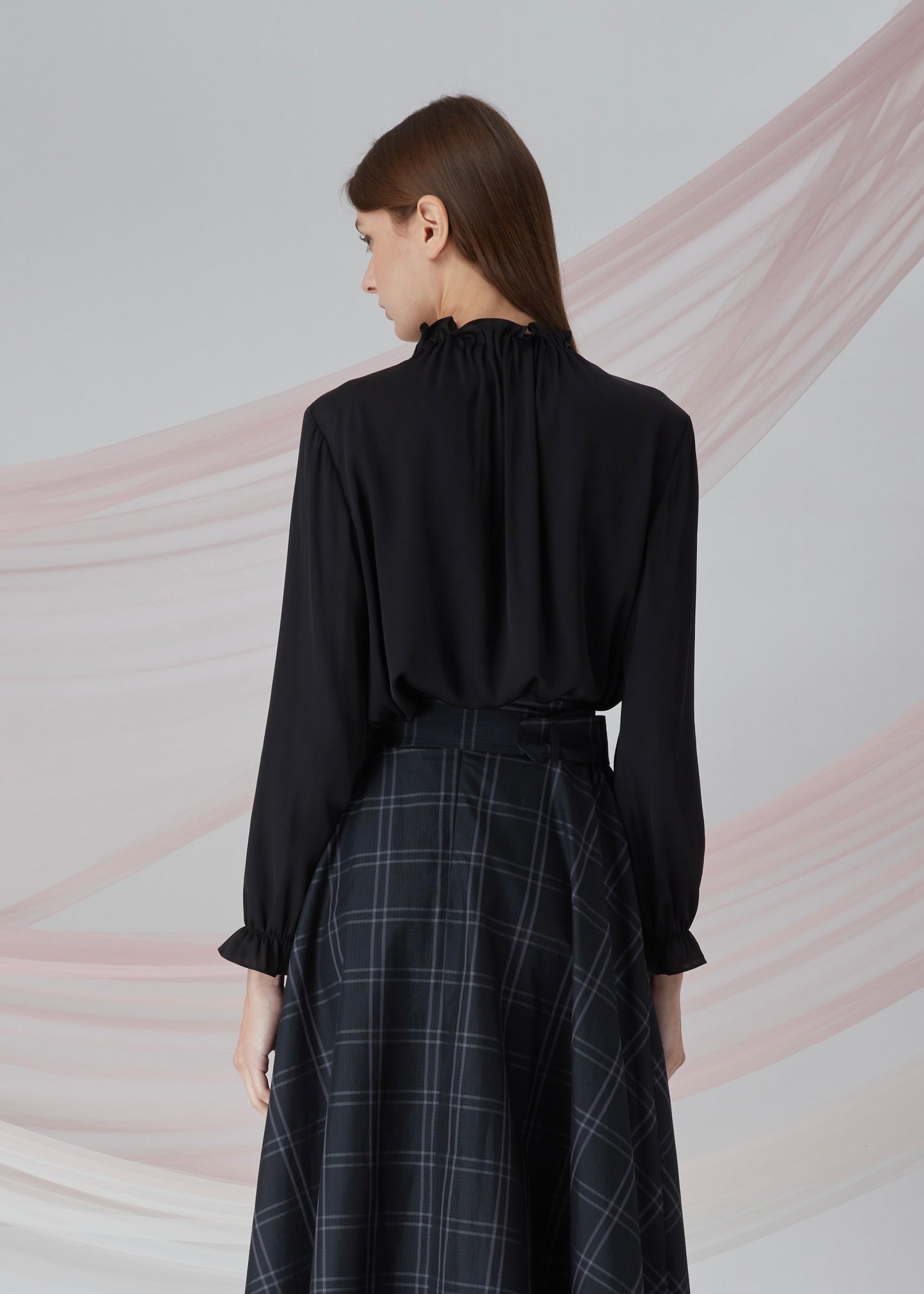 100% Silk Blouse