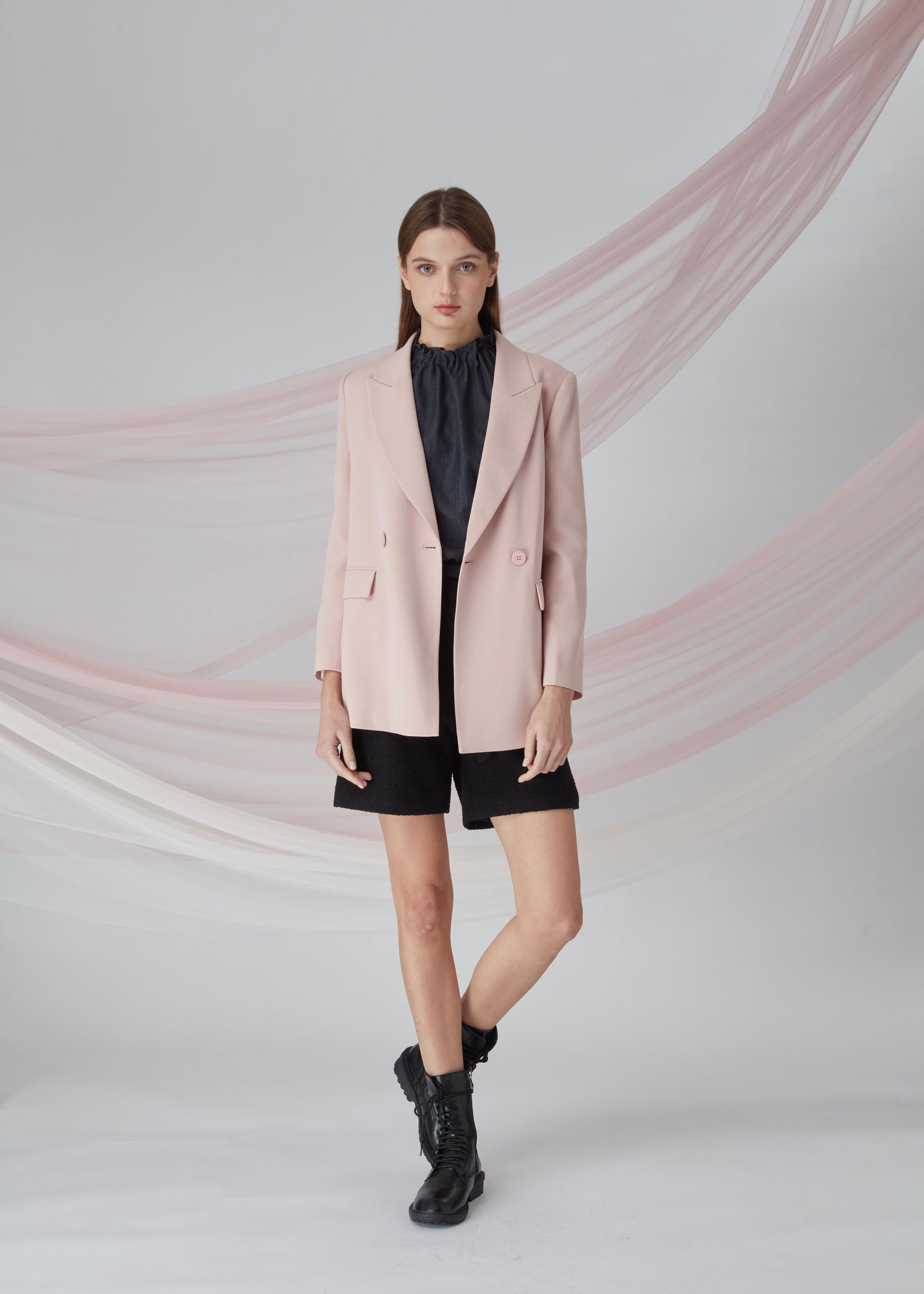 Pastel Pink Jacket