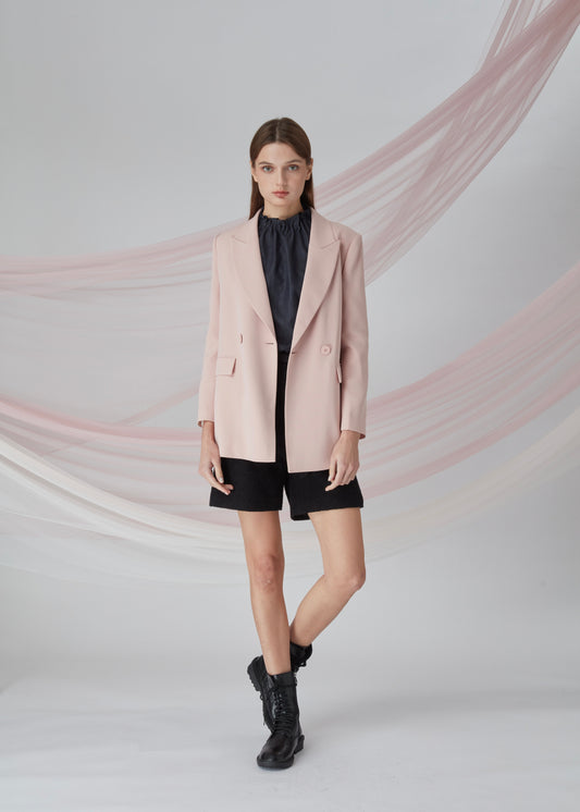 Pastel Pink Jacket