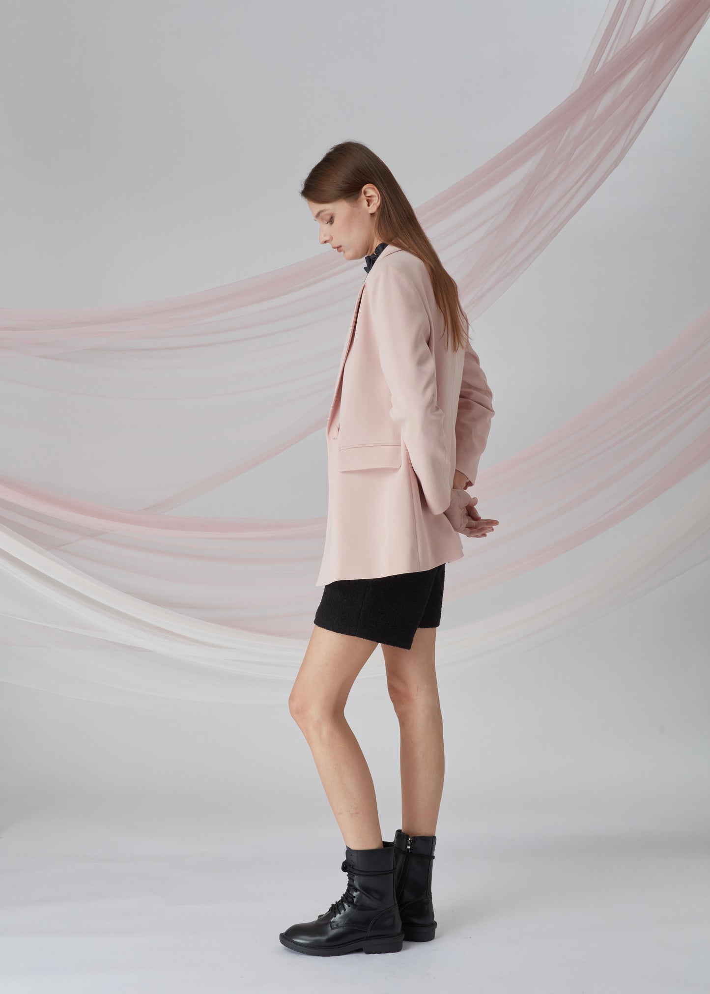 Pastel Pink Jacket