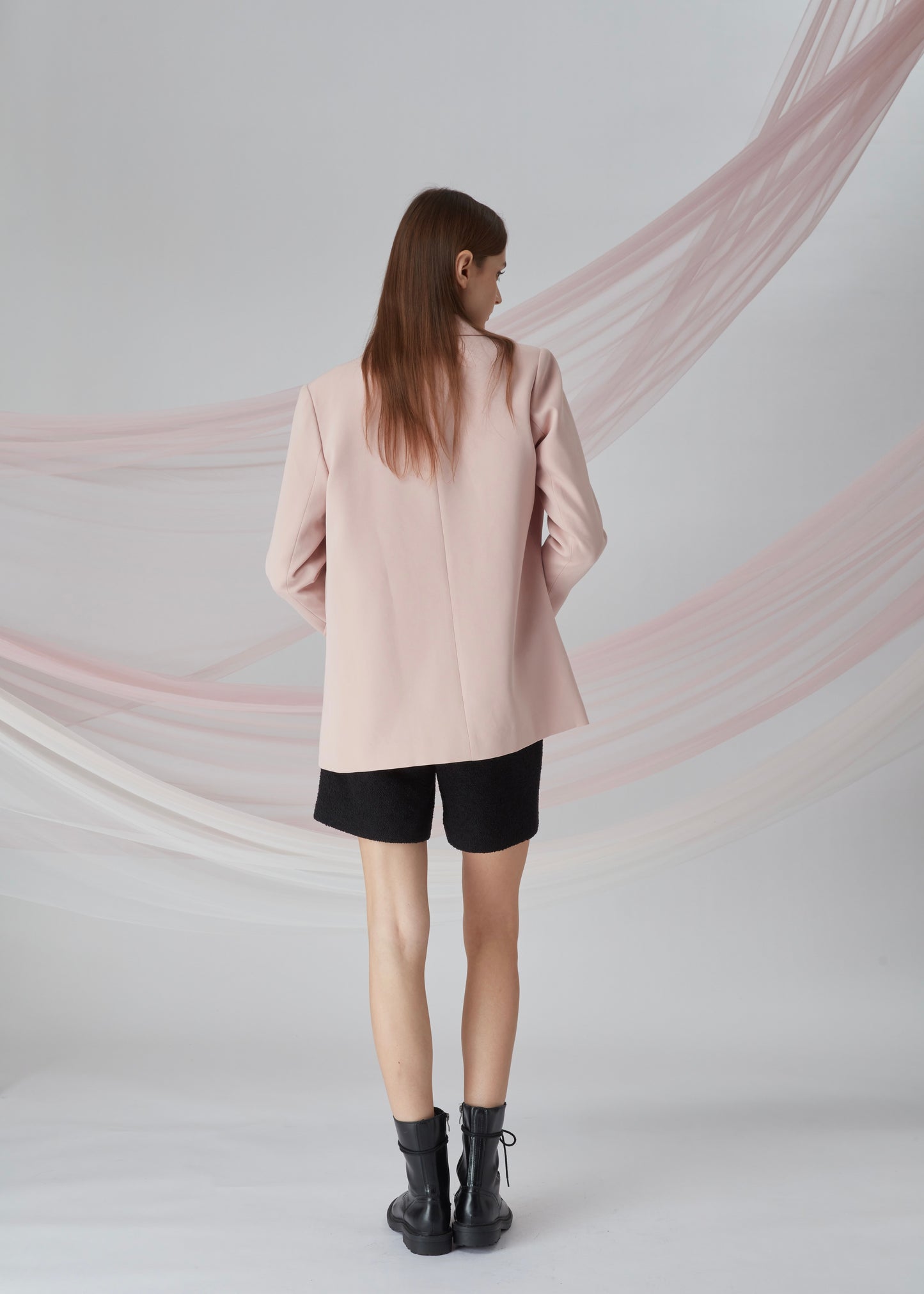 Pastel Pink Jacket