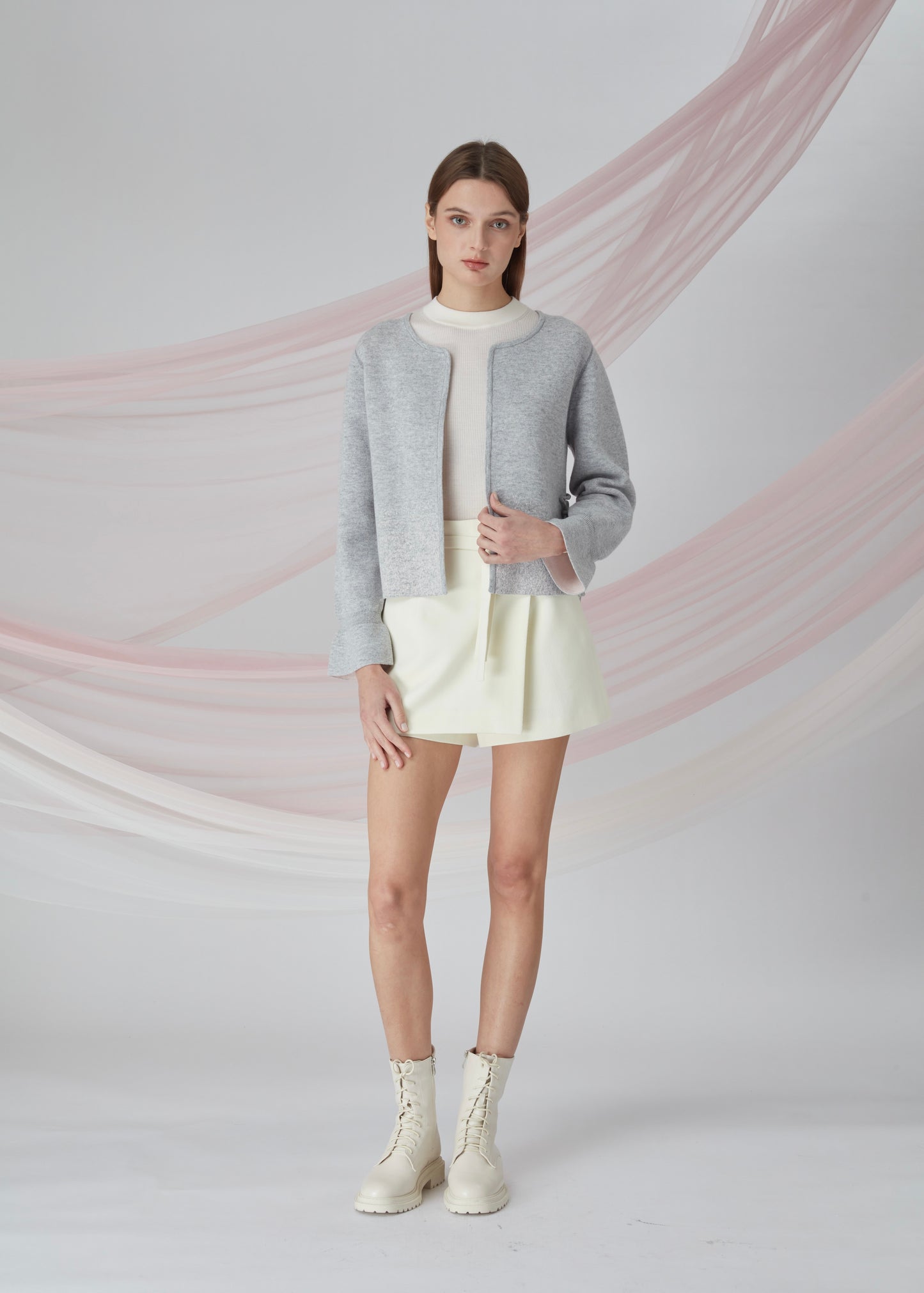 Double Face Wool jacket