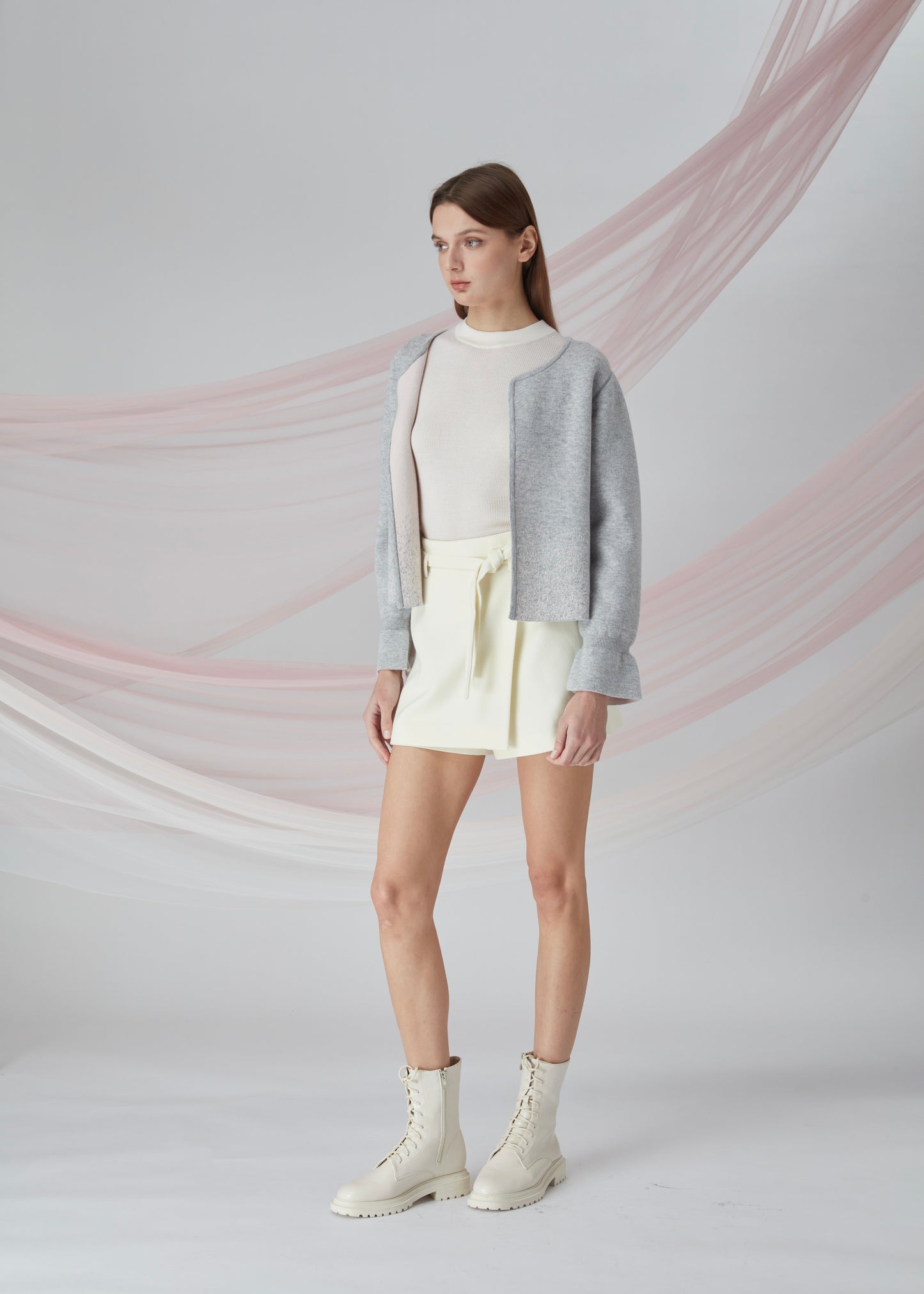 Double Face Wool jacket