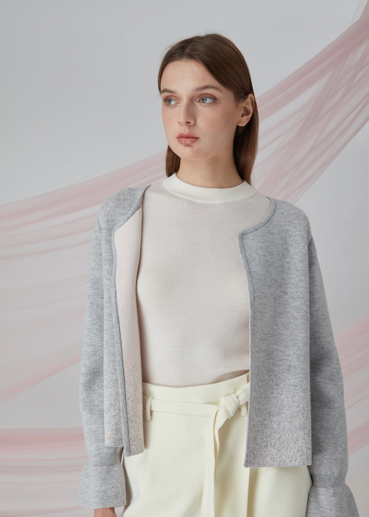 Double Face Wool jacket