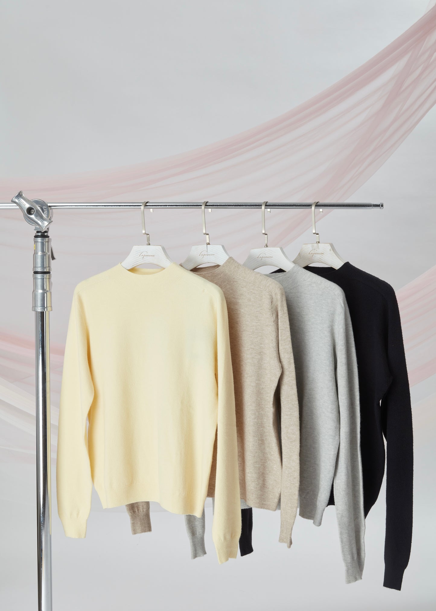 100% Wool Top-long sleeve