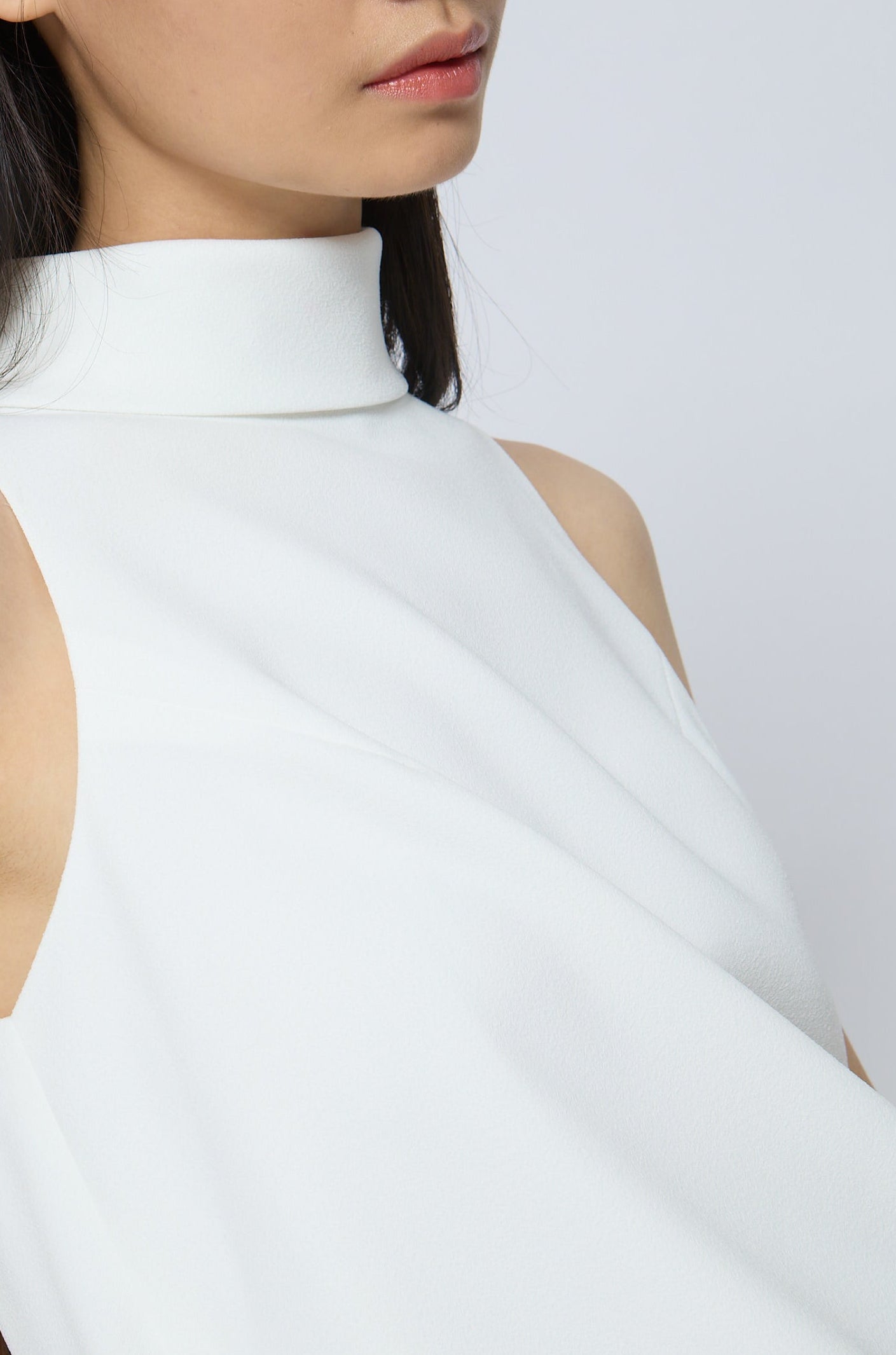 Timeless Back-Tie Shift Dress