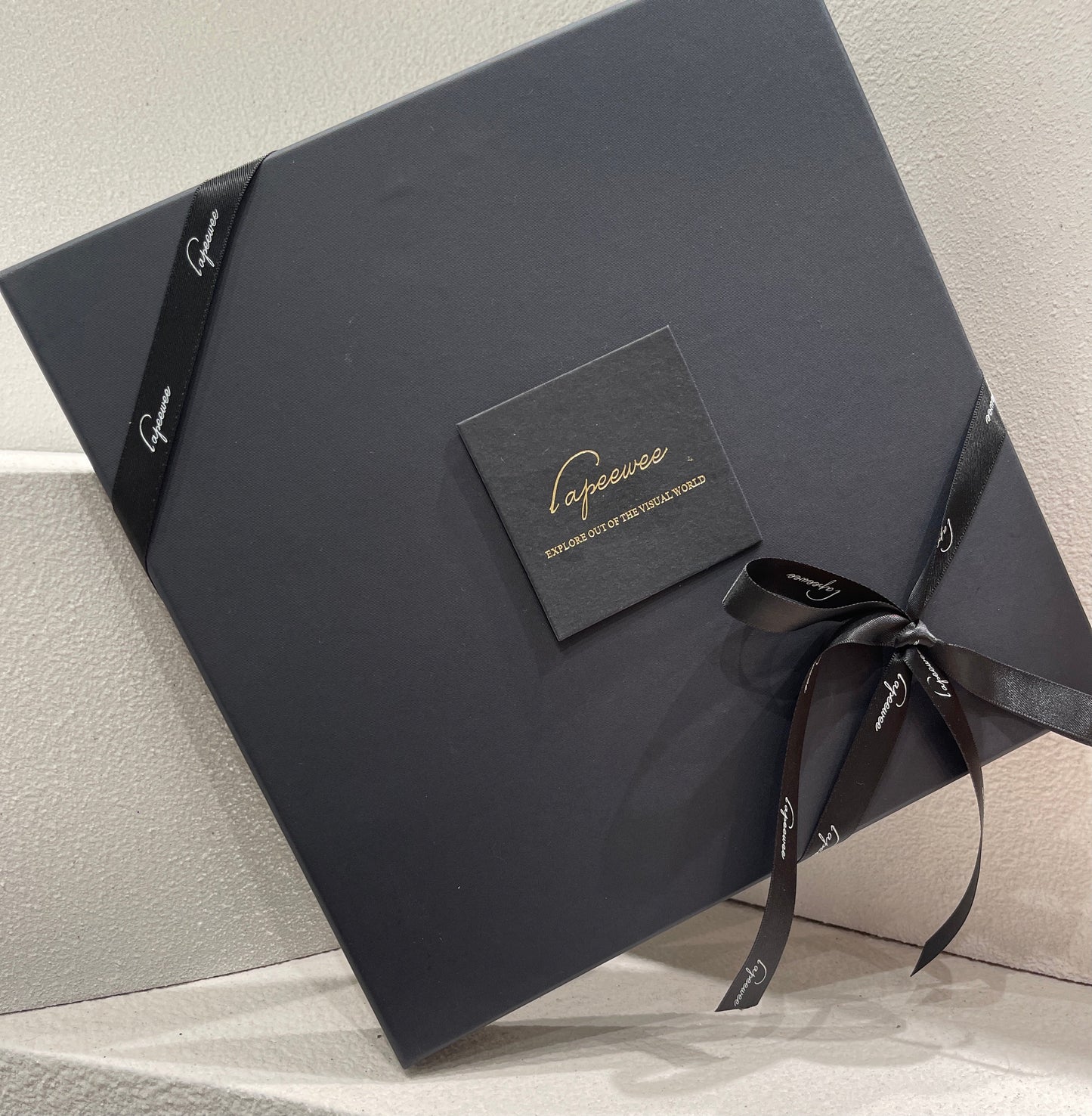 Cashmere scarf-Christmas Box Set