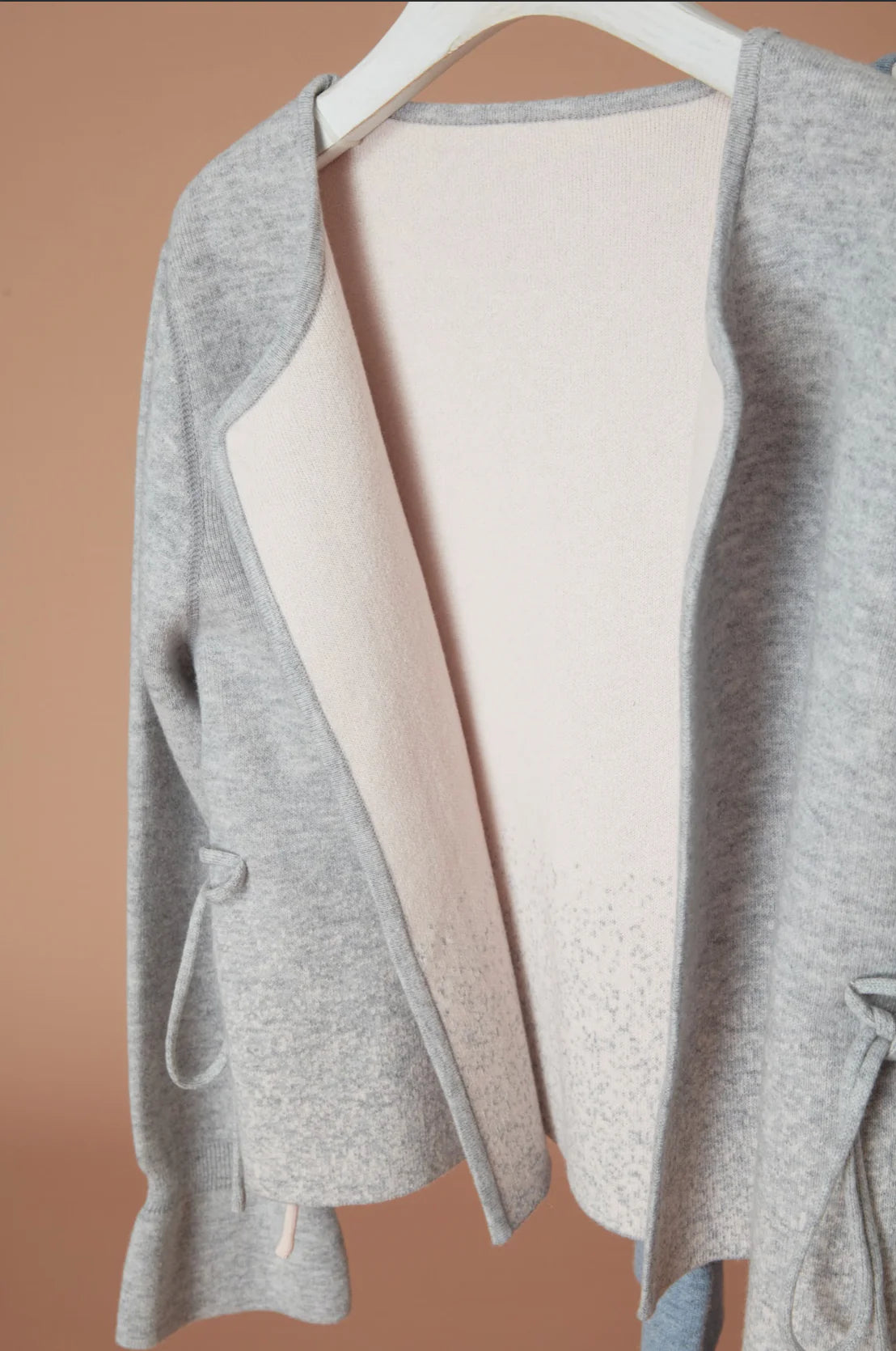 Double Face Wool jacket