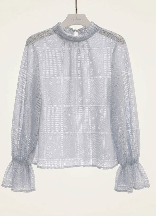 Floral Lace Top