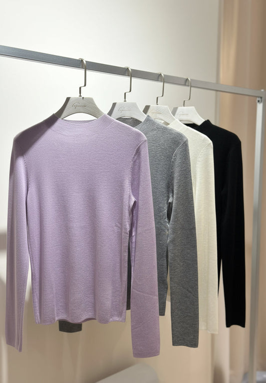 100%Merino Wool Top