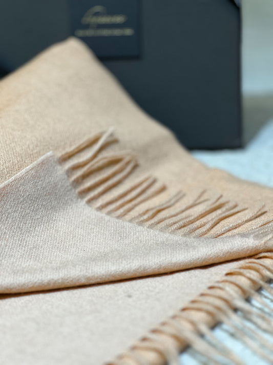 Cashmere scarf-Christmas Box Set