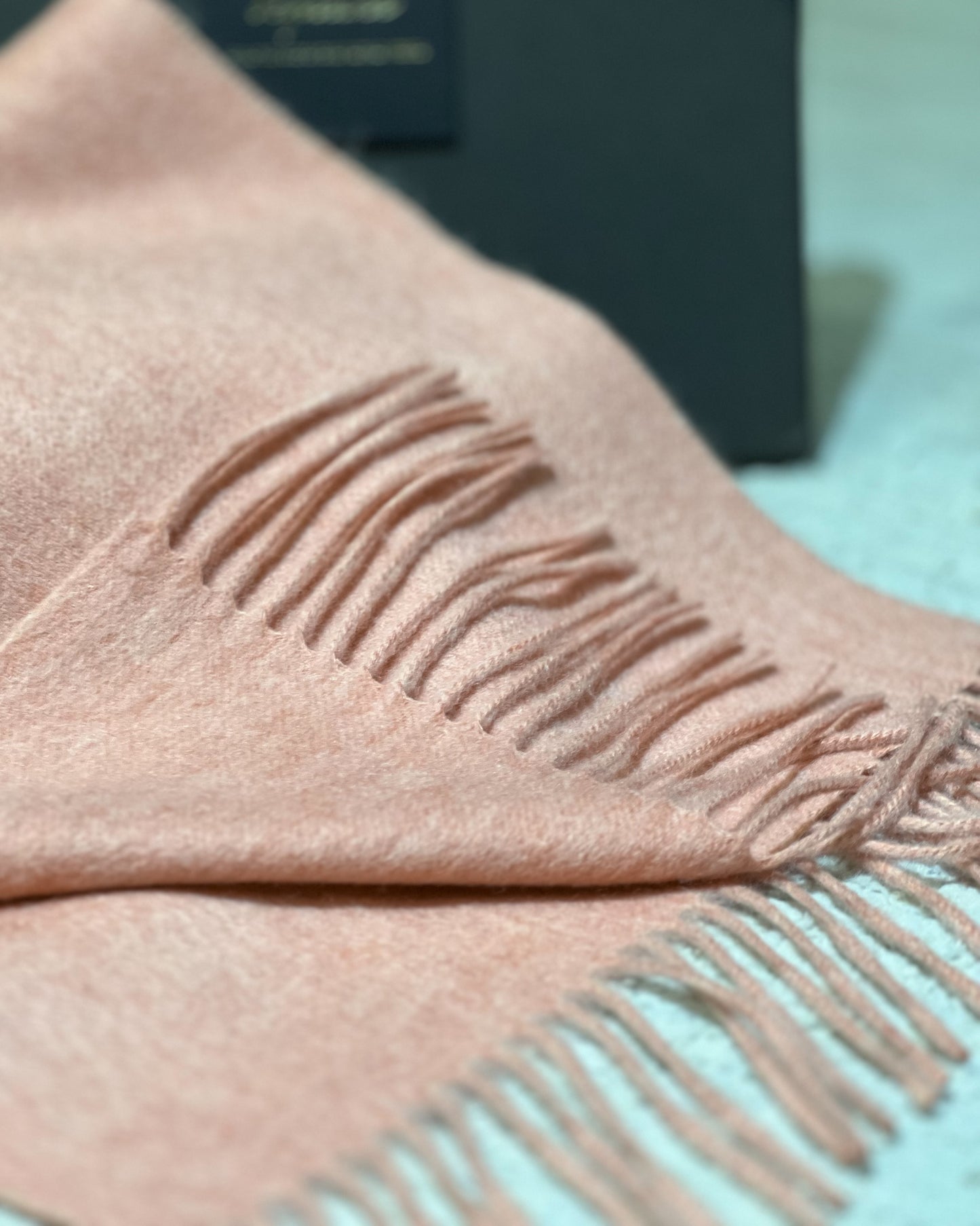 Cashmere scarf-Christmas Box Set