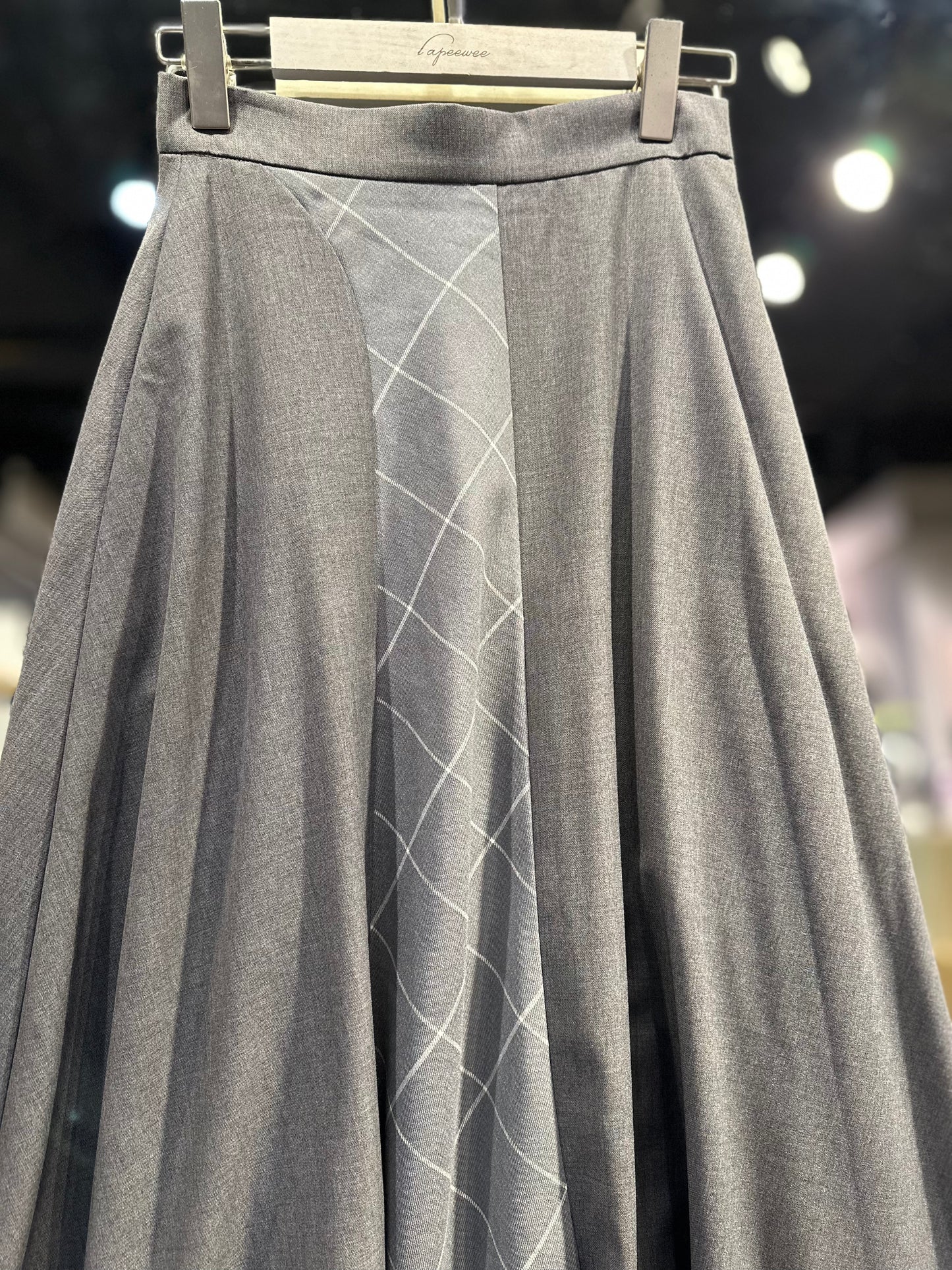 A-line Skirt -XS-M