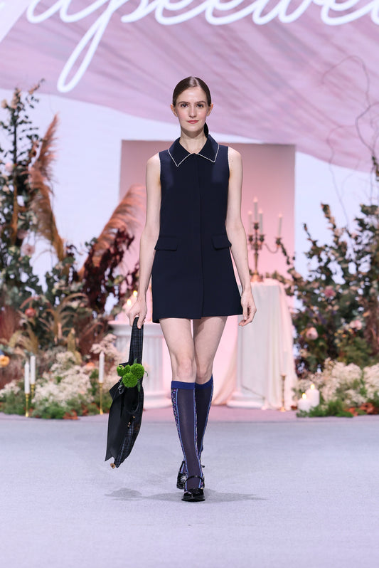 Shift Sleeveless Dresses