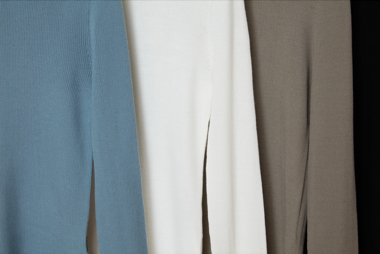 Pure Merino Wool Crew Neck Jumper