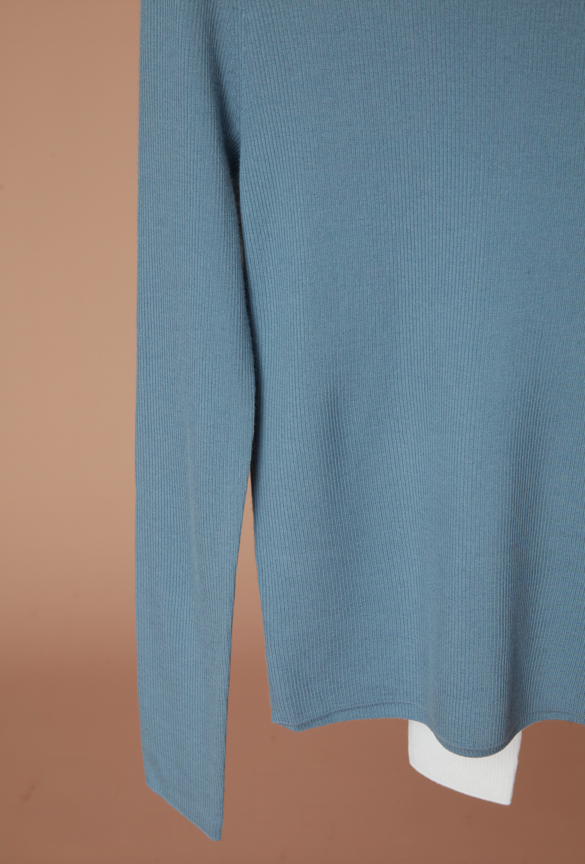 Pure Merino Wool Crew Neck Jumper