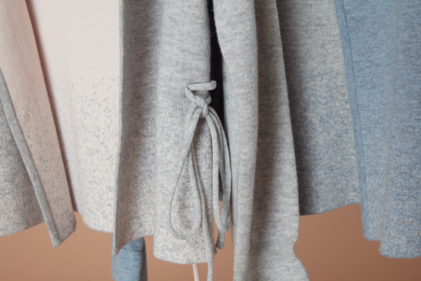 Cashmere Double-Face Cardigan