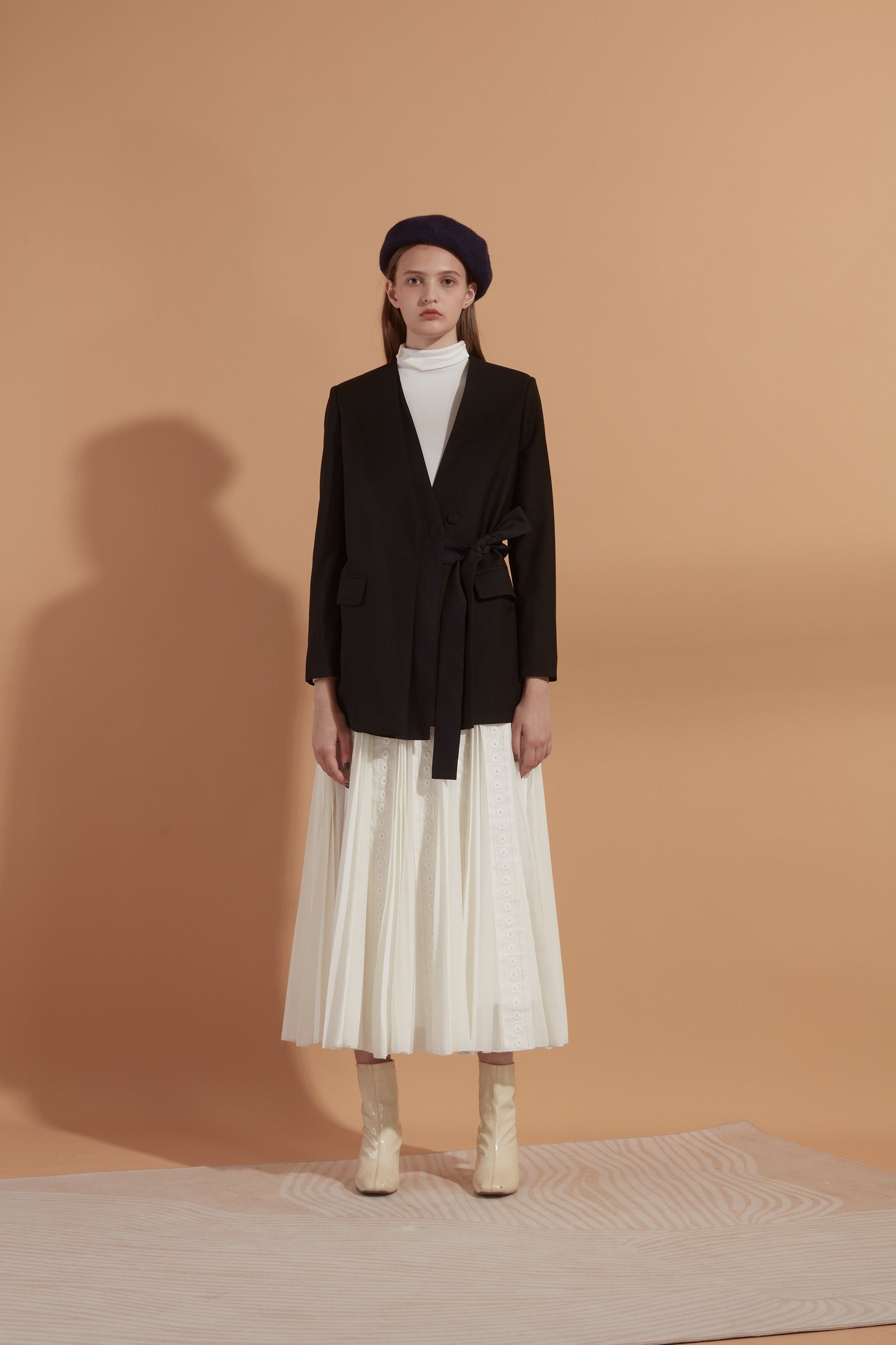 Black Blazer Jacket