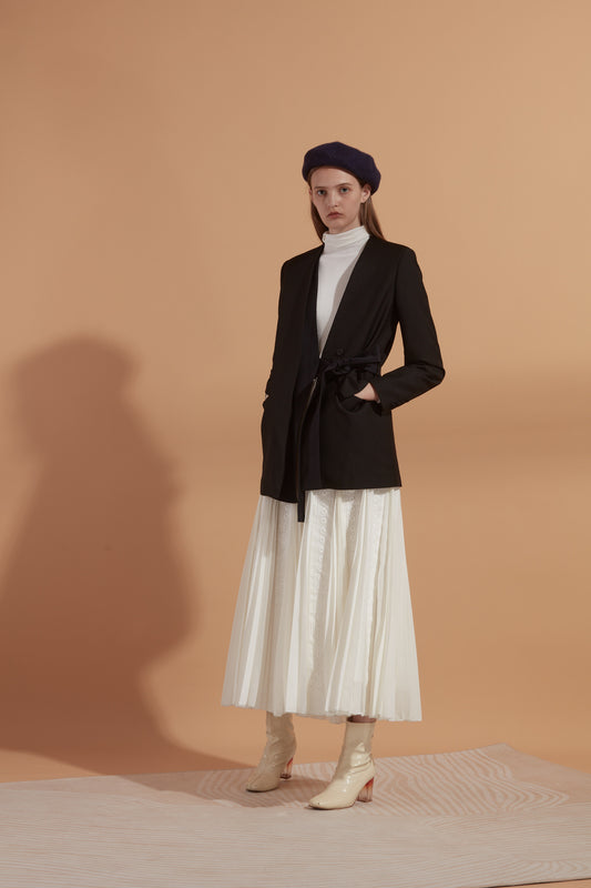 Black Blazer Jacket