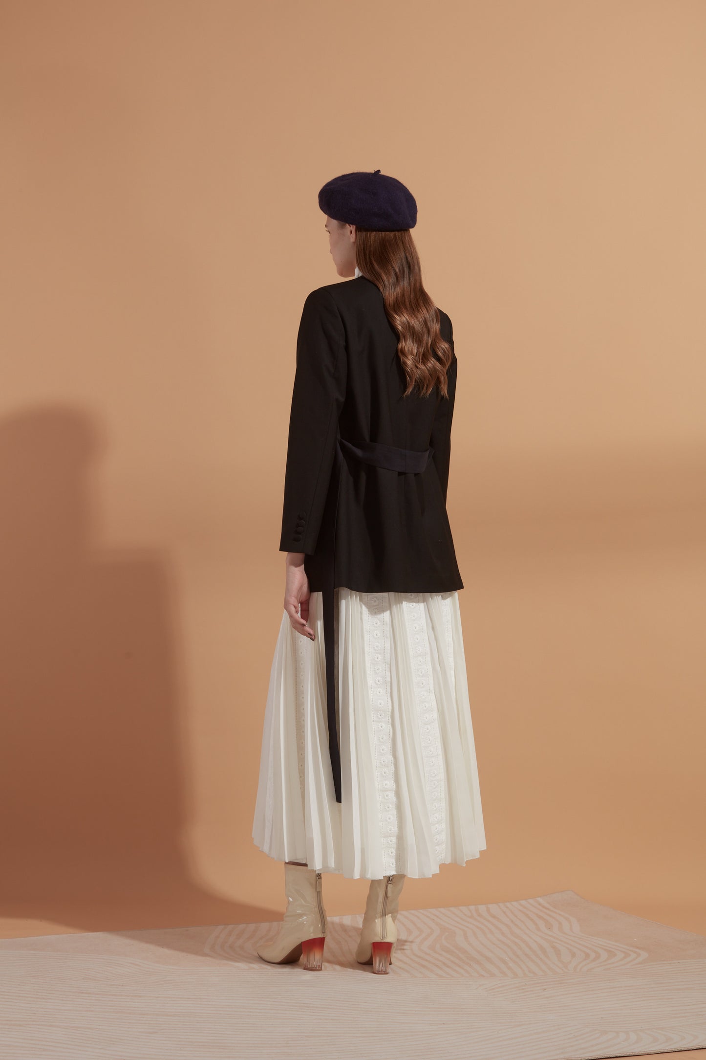 Black Blazer Jacket
