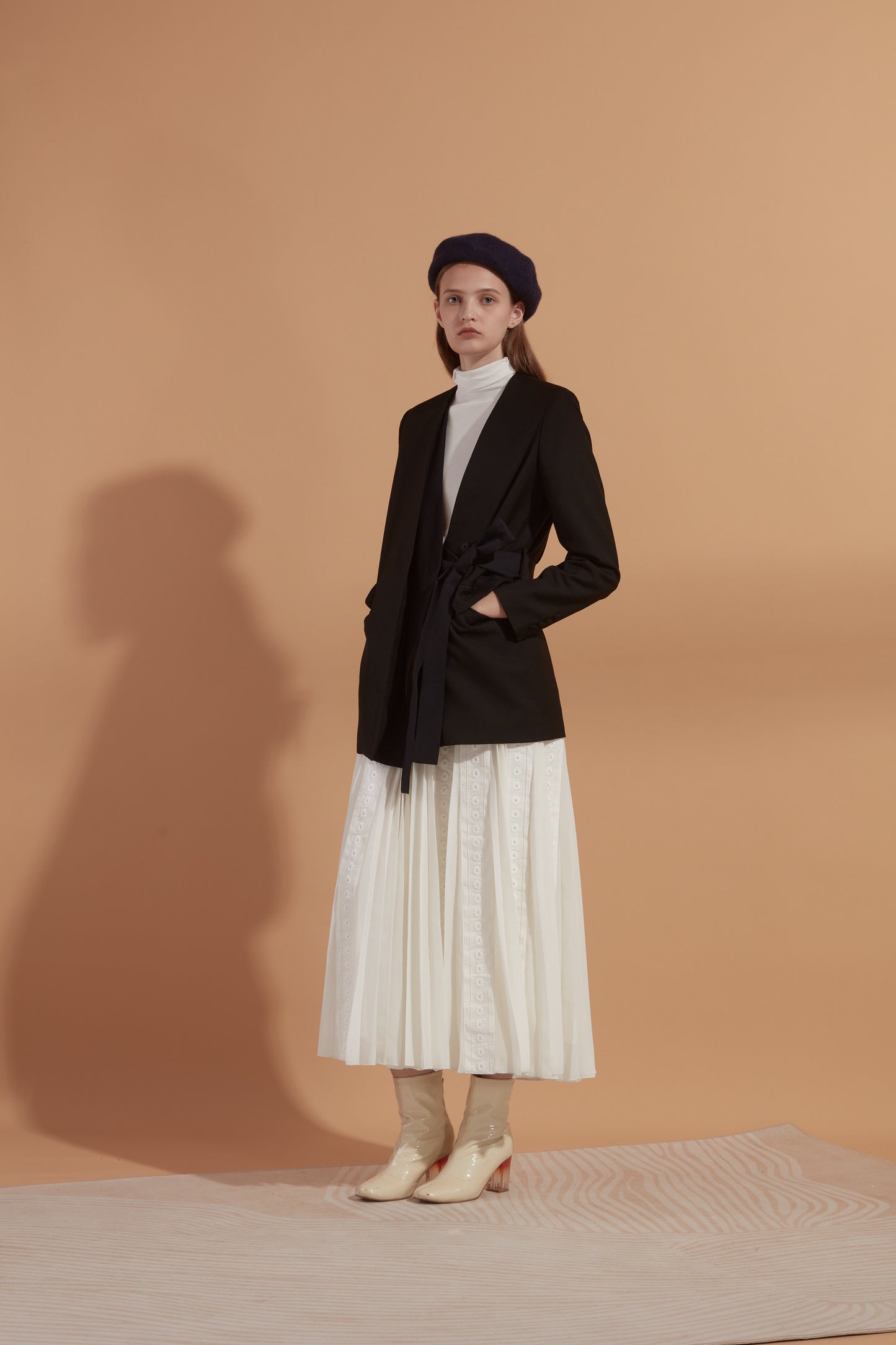 Black Blazer Jacket