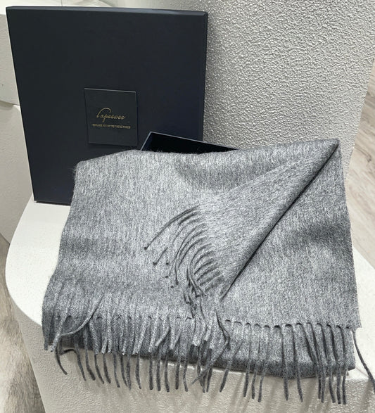 Cashmere scarf