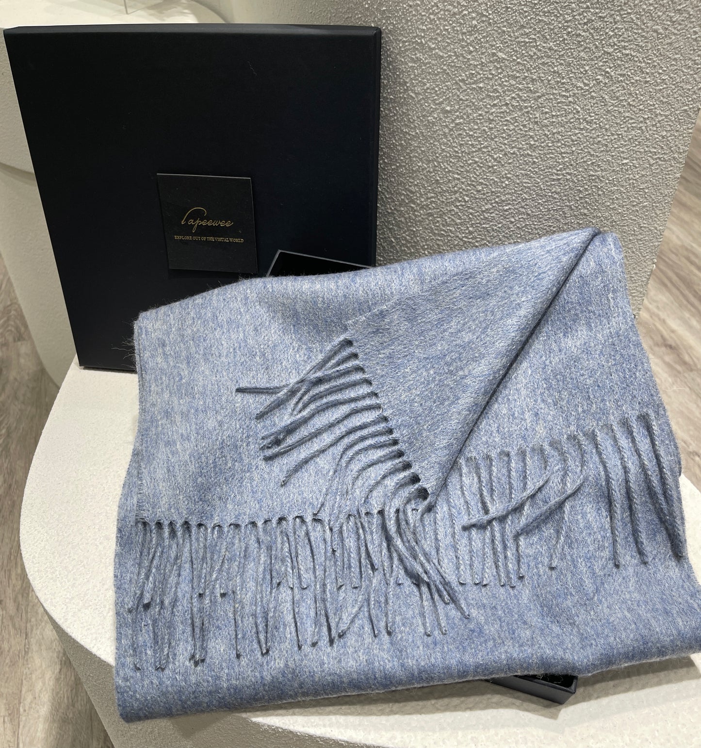Cashmere scarf
