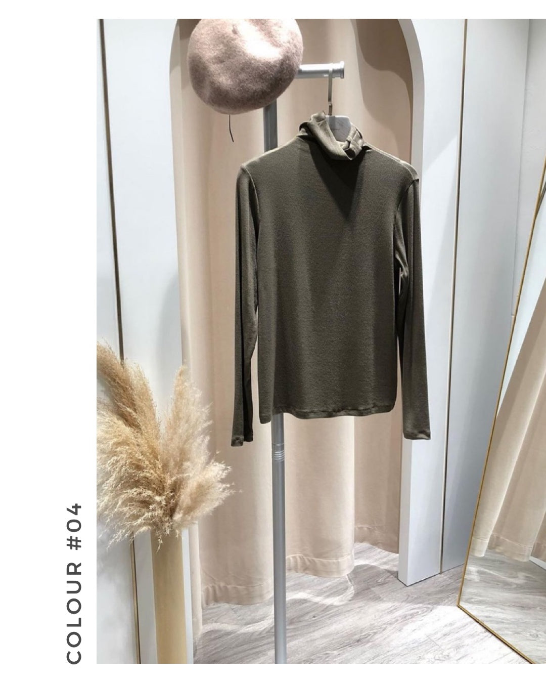 100% Cotton Inner